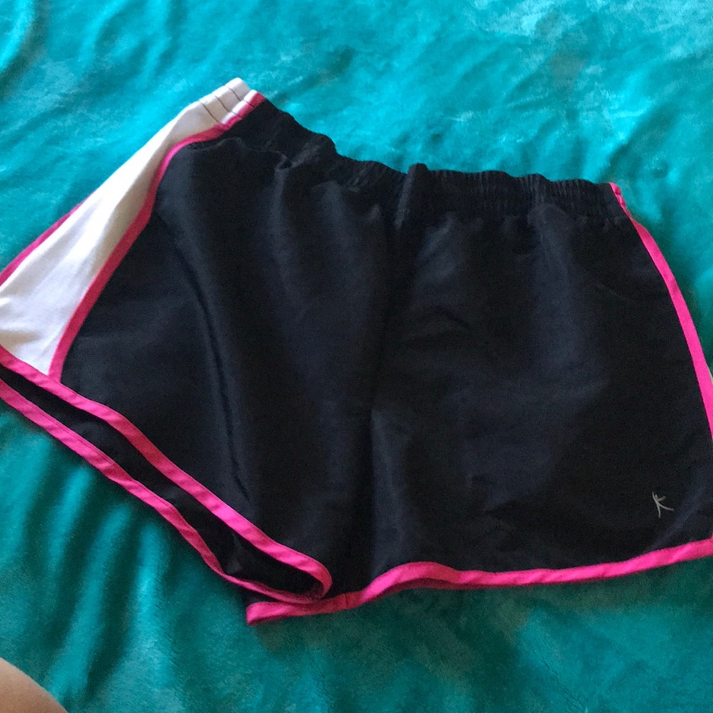 Running shorts